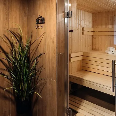 Apartment Bagoly Wellness 2