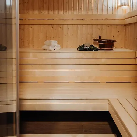 Apartment Bagoly Wellness 2