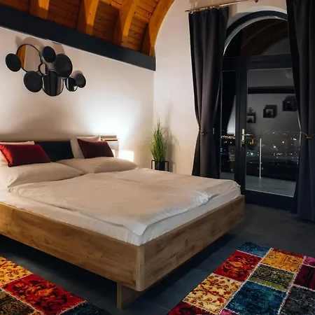 Apartment Bagoly Wellness 2 *