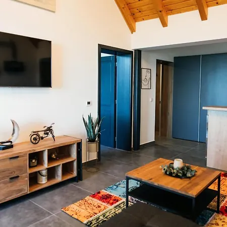 Apartment Bagoly Wellness 2 Pecs