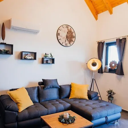 Apartment Bagoly Wellness 2