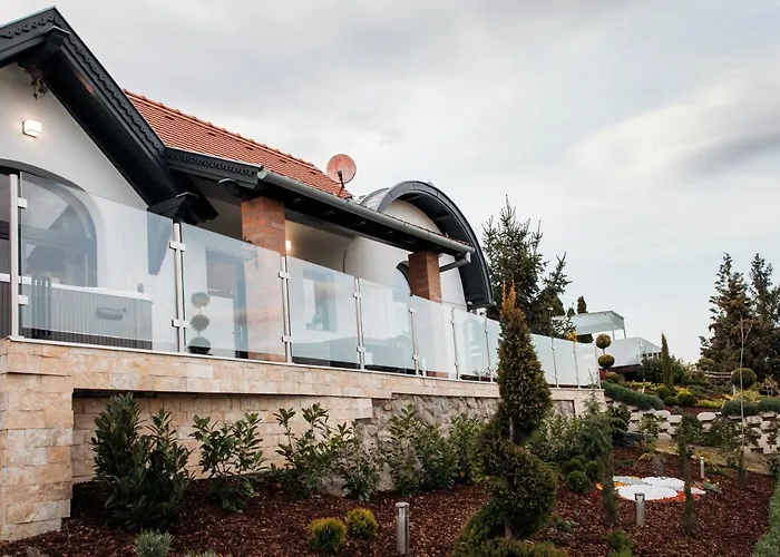 Apartman Bagoly Wellness 2 Pécs