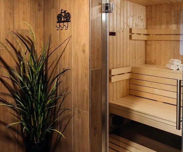Apartman Bagoly Wellness 2