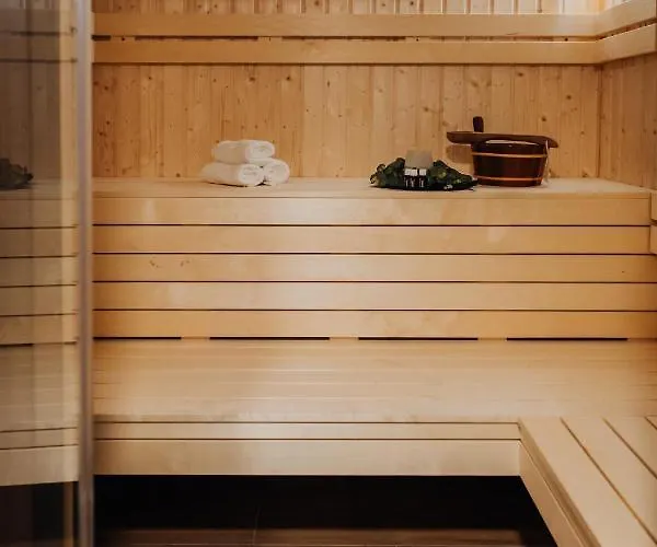 Apartman Bagoly Wellness 2