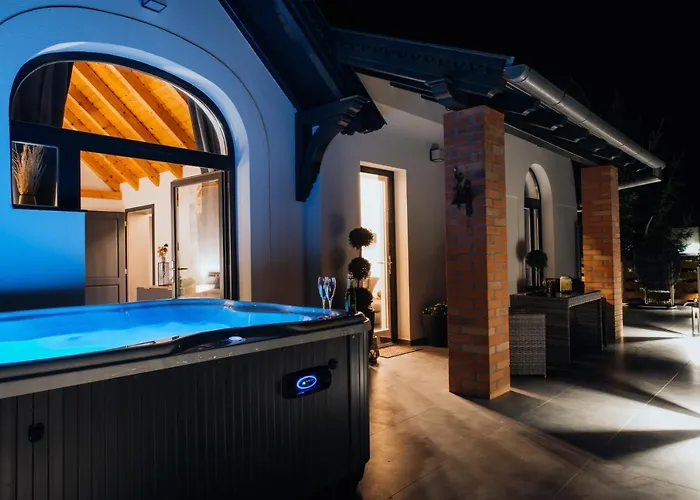 Bagoly Wellness 2 Apartament