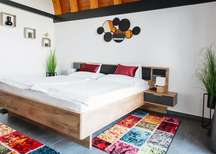 Bagoly Wellness 2 Apartment Pécs