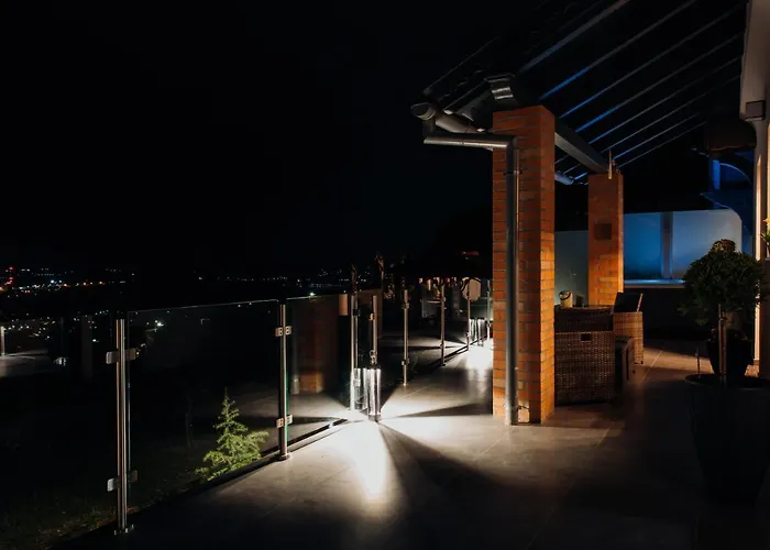 Apartament Bagoly Wellness 2 Pécs